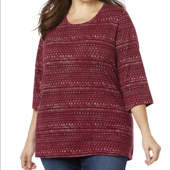Prints Charming Tee - Picture 1 of 6